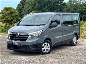 Large image for the Used Renault TRAFIC