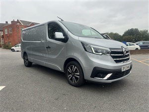 Large image for the Used Renault TRAFIC