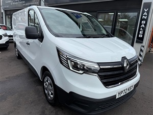 Large image for the Used Renault TRAFIC