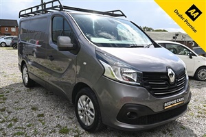 Large image for the Used Renault TRAFIC