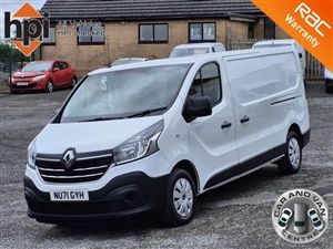 Large image for the Used Renault TRAFIC