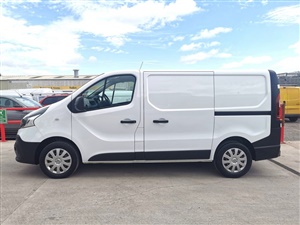Large image for the Used Renault TRAFIC