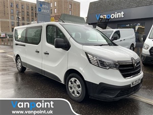 Large image for the Used Renault TRAFIC