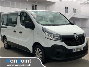 Large image for the Used Renault TRAFIC