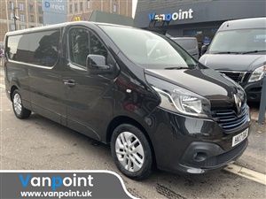 Large image for the Used Renault TRAFIC