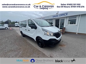 Large image for the Used Renault TRAFIC
