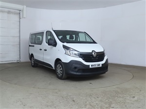 Large image for the Used Renault TRAFIC
