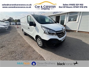 Large image for the Used Renault TRAFIC