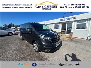 Large image for the Used Renault TRAFIC