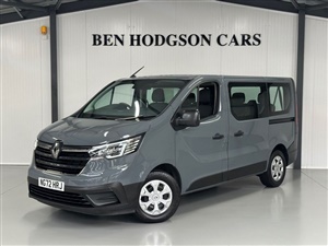 Large image for the Used Renault TRAFIC