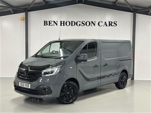 Large image for the Used Renault TRAFIC