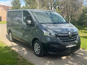 Large image for the Used Renault TRAFIC