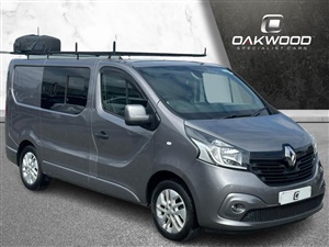 Large image for the Used Renault TRAFIC