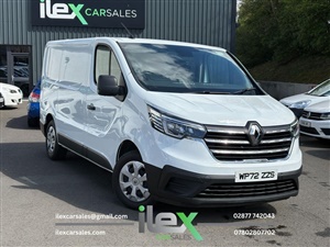 Large image for the Used Renault TRAFIC