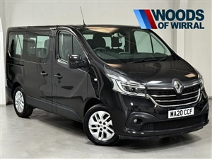 Large image for the Used Renault TRAFIC
