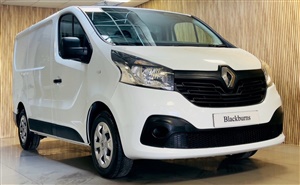 Large image for the Used Renault TRAFIC