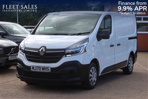 Large image for the Used Renault TRAFIC