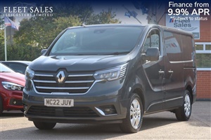 Large image for the Used Renault TRAFIC