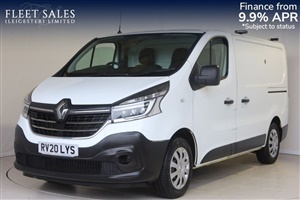 Large image for the Used Renault TRAFIC