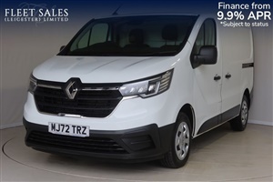 Large image for the Used Renault TRAFIC