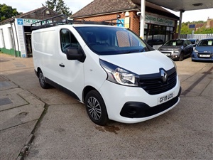 Large image for the Used Renault TRAFIC