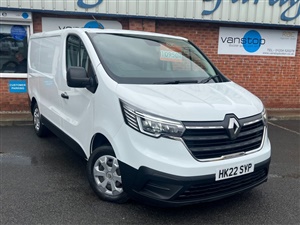 Large image for the Used Renault TRAFIC