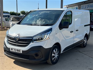 Large image for the Used Renault Trafic