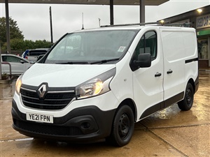 Large image for the Used Renault Trafic