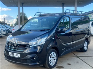 Large image for the Used Renault Trafic