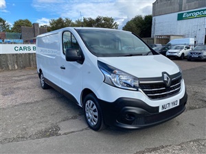 Large image for the Used Renault TRAFIC