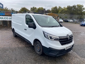 Large image for the Used Renault TRAFIC