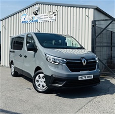 Large image for the Used Renault TRAFIC