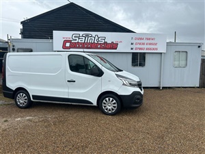 Large image for the Used Renault TRAFIC
