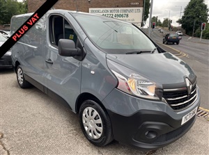 Large image for the Used Renault TRAFIC