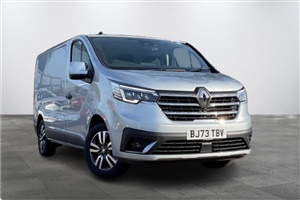 Large image for the Used Renault Trafic