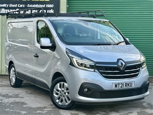 Large image for the Used Renault TRAFIC