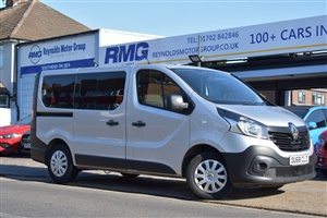 Large image for the Used Renault TRAFIC