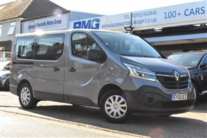 Large image for the Used Renault TRAFIC