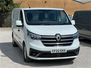 Large image for the Used Renault TRAFIC