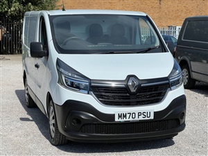 Large image for the Used Renault TRAFIC