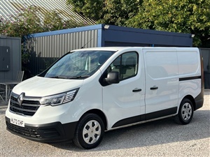 Large image for the Used Renault TRAFIC