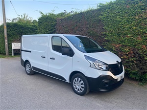 Large image for the Used Renault Trafic