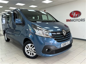 Large image for the Used Renault TRAFIC