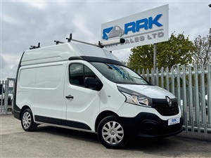 Large image for the Used Renault TRAFIC