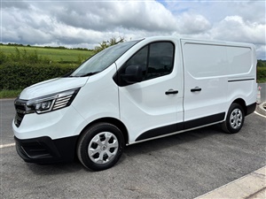 Large image for the Used Renault Trafic