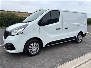 Large image for the Used Renault Trafic