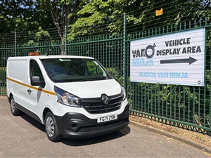 Large image for the Used Renault TRAFIC