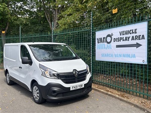Large image for the Used Renault TRAFIC