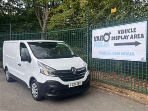 Large image for the Used Renault TRAFIC