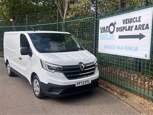 Large image for the Used Renault TRAFIC